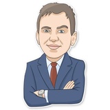 Lucky Lord WhatsApp Sticker #10