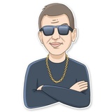 Lucky Lord WhatsApp Sticker #12