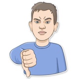 Lucky Lord WhatsApp Sticker #14