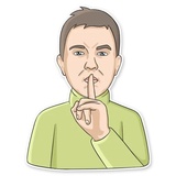 Lucky Lord WhatsApp Sticker #18