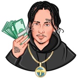 Lucky Lord WhatsApp Sticker #21