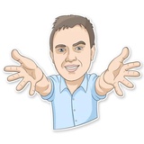 Lucky Lord WhatsApp Sticker #5