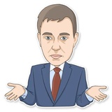 Lucky Lord WhatsApp Sticker #7