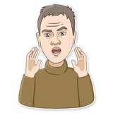 Lucky Lord WhatsApp Sticker #9