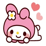 Love Hearts WhatsApp Sticker #16