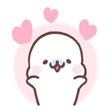 Love Hearts WhatsApp Sticker #17