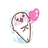 Love Hearts WhatsApp Sticker #19