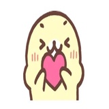 Love Hearts WhatsApp Sticker #2