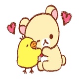 Love Hearts WhatsApp Sticker #20