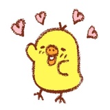 Love Hearts WhatsApp Sticker #21