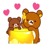 Love Hearts WhatsApp Sticker #22