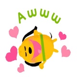 Love Hearts WhatsApp Sticker #27