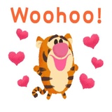 Love Hearts WhatsApp Sticker #29