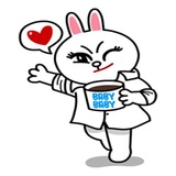 Love Hearts WhatsApp Sticker #8