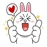 Love Hearts WhatsApp Sticker #9