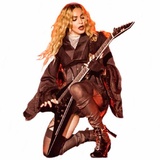 Madonna WhatsApp Sticker #3
