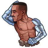 Mortal Kombat WhatsApp Sticker #12