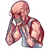 Mortal Kombat WhatsApp Sticker #20