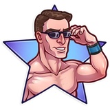 Mortal Kombat WhatsApp Sticker #21