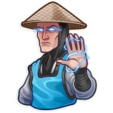Mortal Kombat WhatsApp Sticker #25