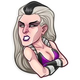 Mortal Kombat WhatsApp Sticker #26