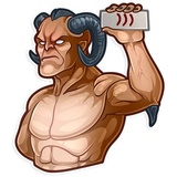 Mortal Kombat WhatsApp Sticker #28