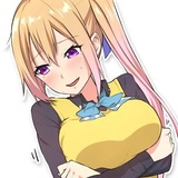 Madi Anime WhatsApp Sticker #11