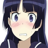 Madi Anime WhatsApp Sticker #12