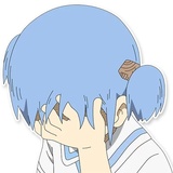 Madi Anime WhatsApp Sticker #17