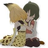 Madi Anime WhatsApp Sticker #22