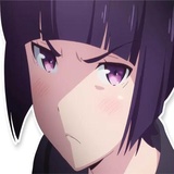 Madi Anime WhatsApp Sticker #23