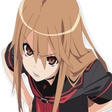 Madi Anime WhatsApp Sticker #24