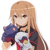 Madi Anime WhatsApp Sticker #25