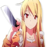 Madi Anime WhatsApp Sticker #26