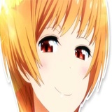 Madi Anime WhatsApp Sticker #28