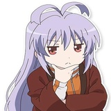 Madi Anime WhatsApp Sticker #30