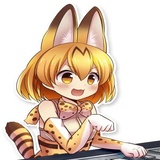 Madi Anime WhatsApp Sticker #5