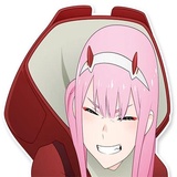 Madi Anime WhatsApp Sticker #9