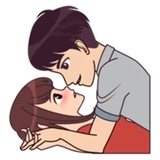 Madly about you WhatsApp Sticker #20