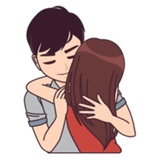 Madly about you WhatsApp Sticker #6