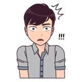 Madly about you WhatsApp Sticker #7