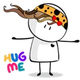 Bigli Migli WhatsApp Sticker #12