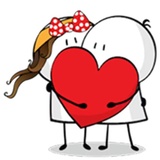 Bigli Migli WhatsApp Sticker #13