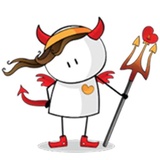 Bigli Migli WhatsApp Sticker #15