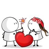 Bigli Migli WhatsApp Sticker #16