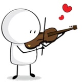 Bigli Migli WhatsApp Sticker #19