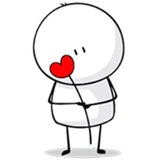 Bigli Migli WhatsApp Sticker #2