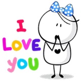 Bigli Migli WhatsApp Sticker #21