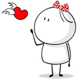 Bigli Migli WhatsApp Sticker #24