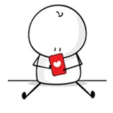 Bigli Migli WhatsApp Sticker #25